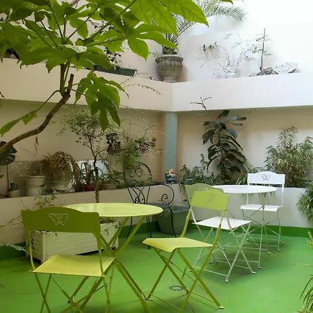호텔 L'auberge D'helene Centre
